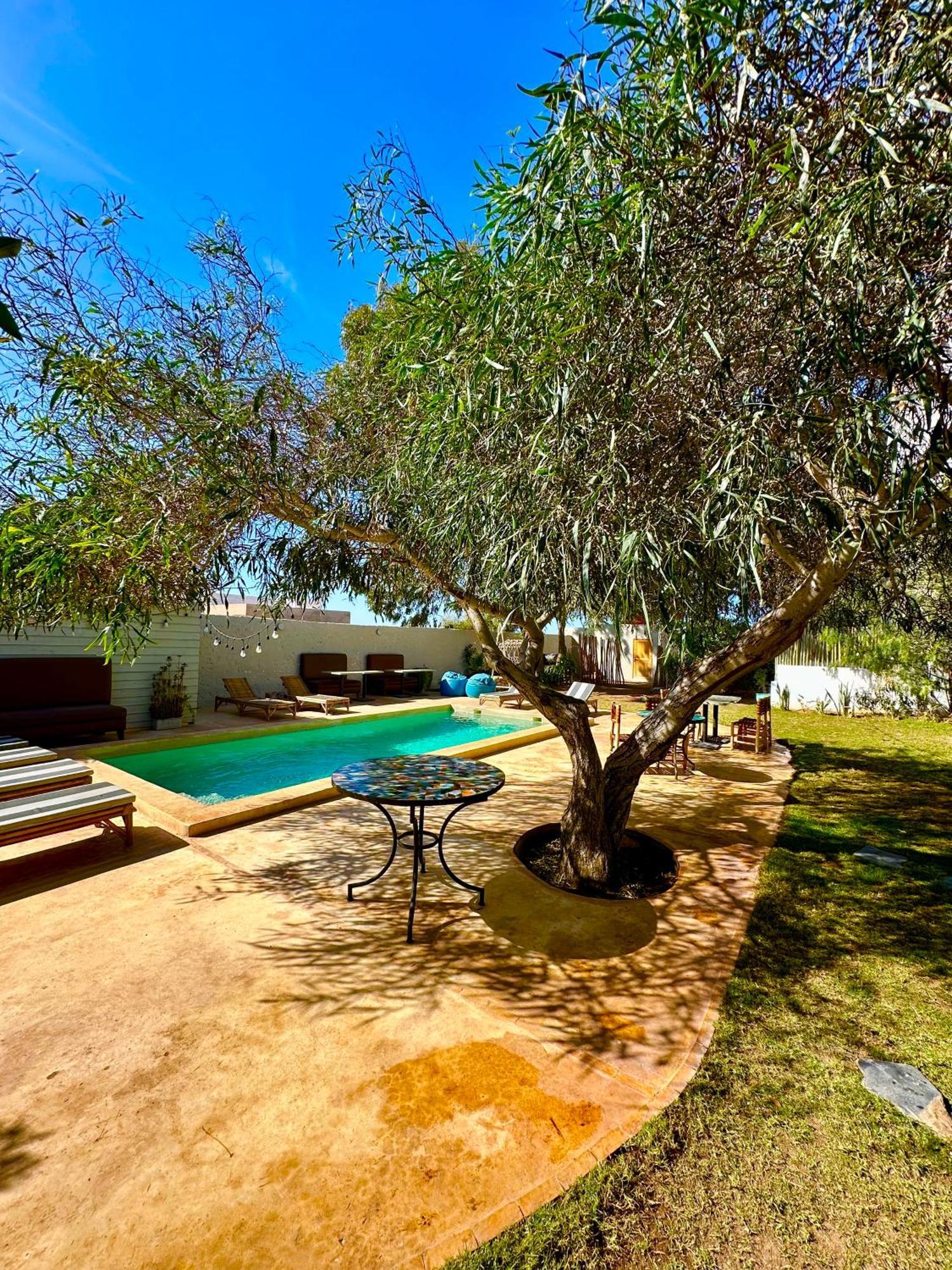 Villa Nour Essaouira Eksteriør bilde