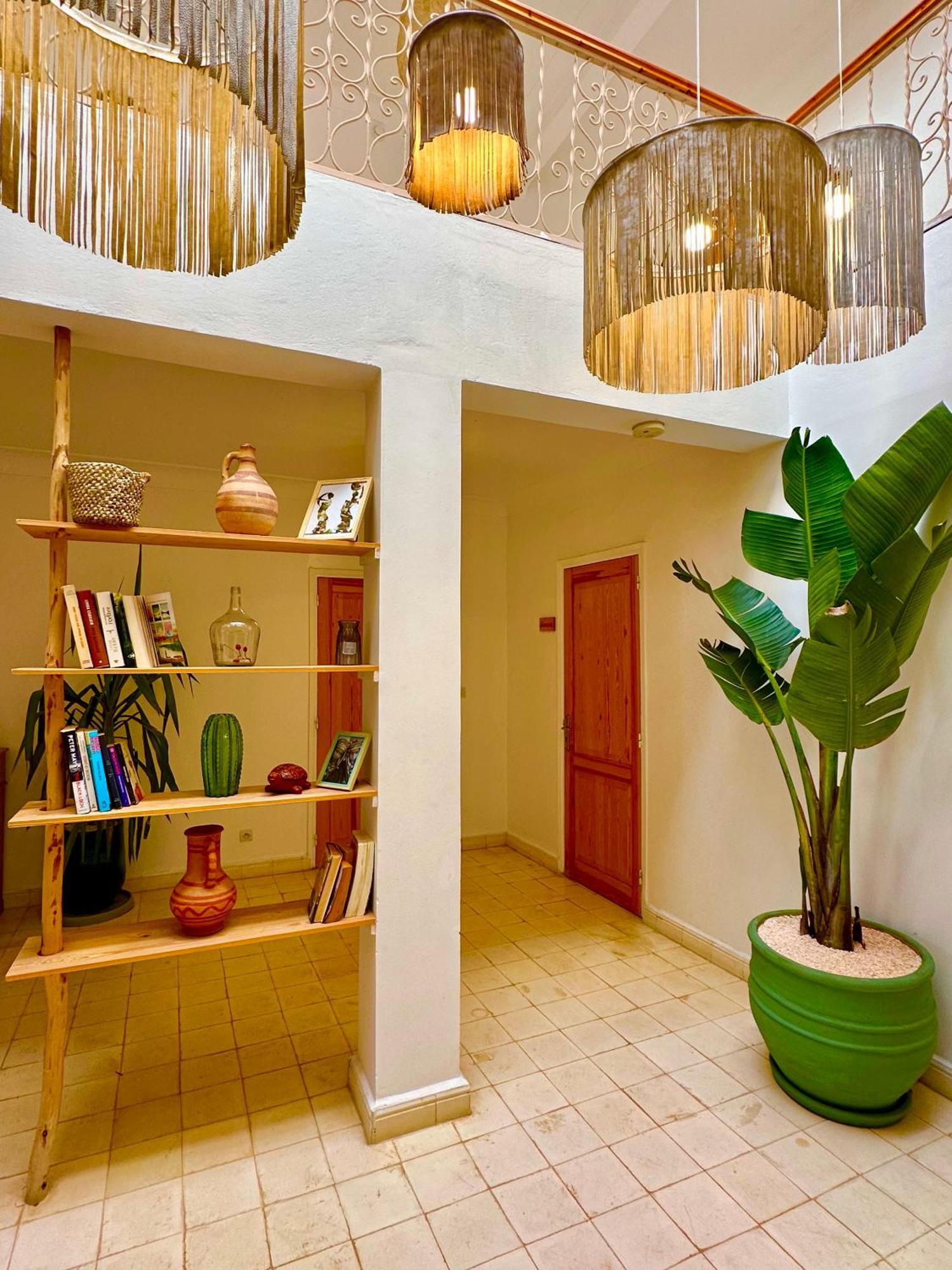 Villa Nour Essaouira Eksteriør bilde