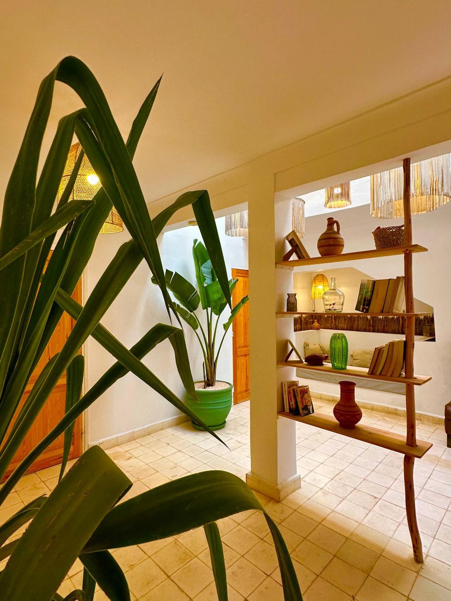 Villa Nour Essaouira Eksteriør bilde