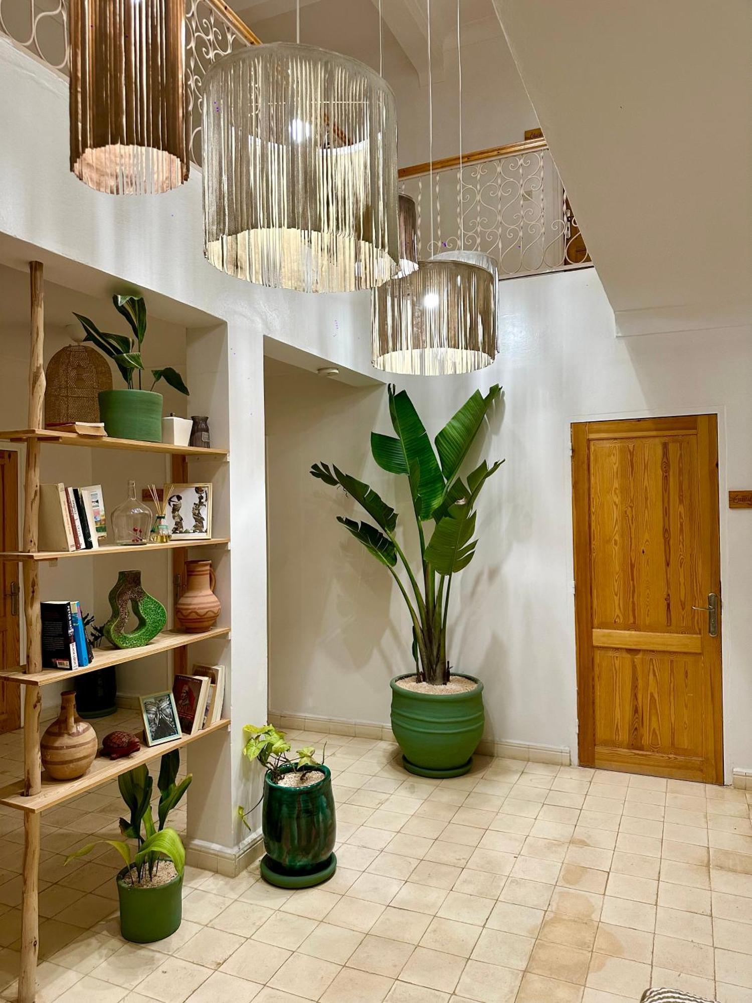 Villa Nour Essaouira Eksteriør bilde